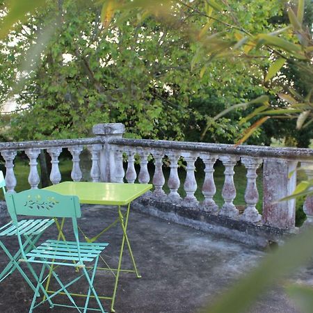 Chateau La Loge Villematier Luaran gambar