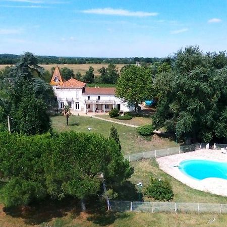 Chateau La Loge Villematier Luaran gambar