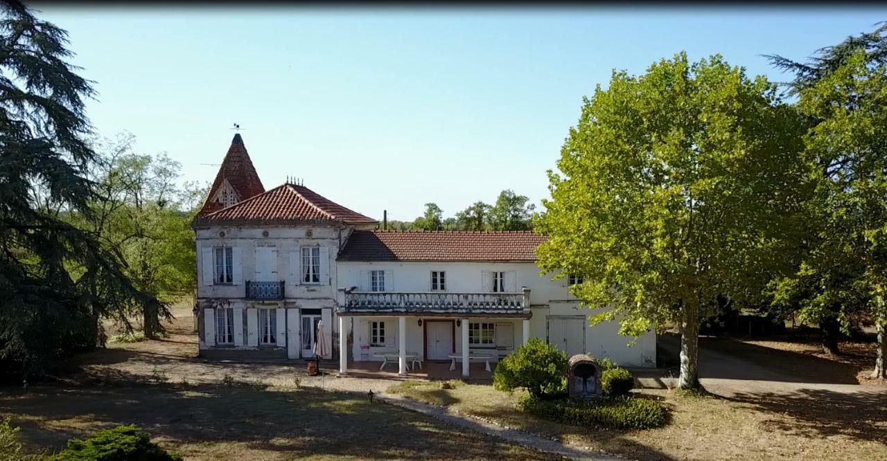 Chateau La Loge Villematier Luaran gambar