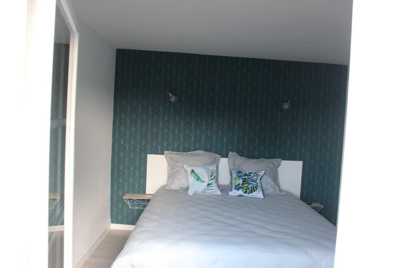 Chateau La Loge Villematier Luaran gambar