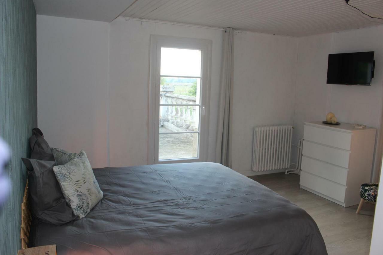 Chateau La Loge Villematier Luaran gambar