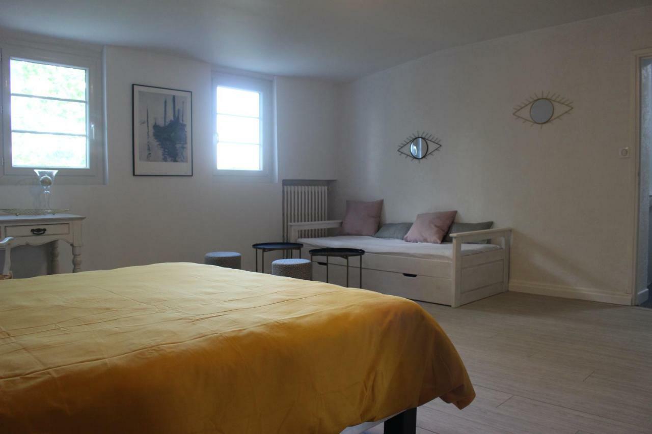 Chateau La Loge Villematier Luaran gambar