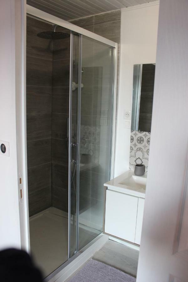 Chateau La Loge Villematier Luaran gambar
