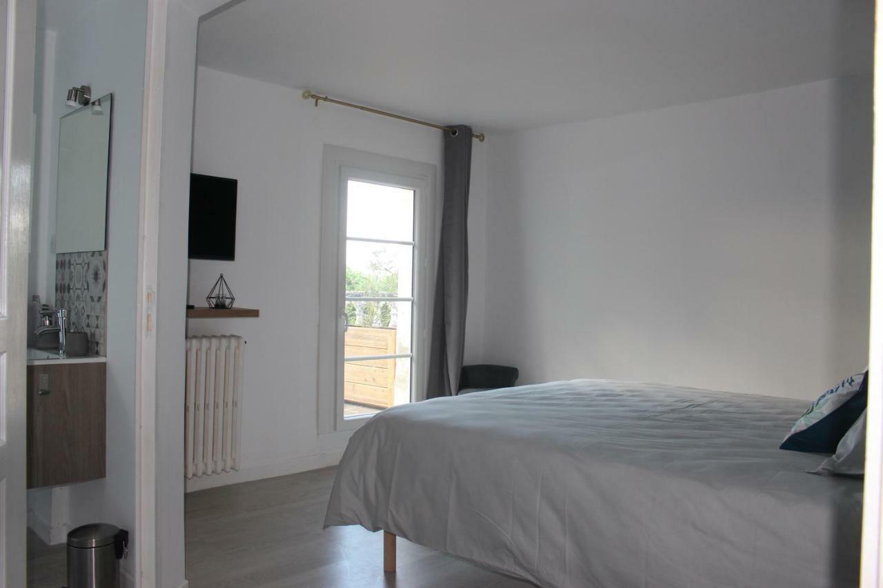 Chateau La Loge Villematier Luaran gambar