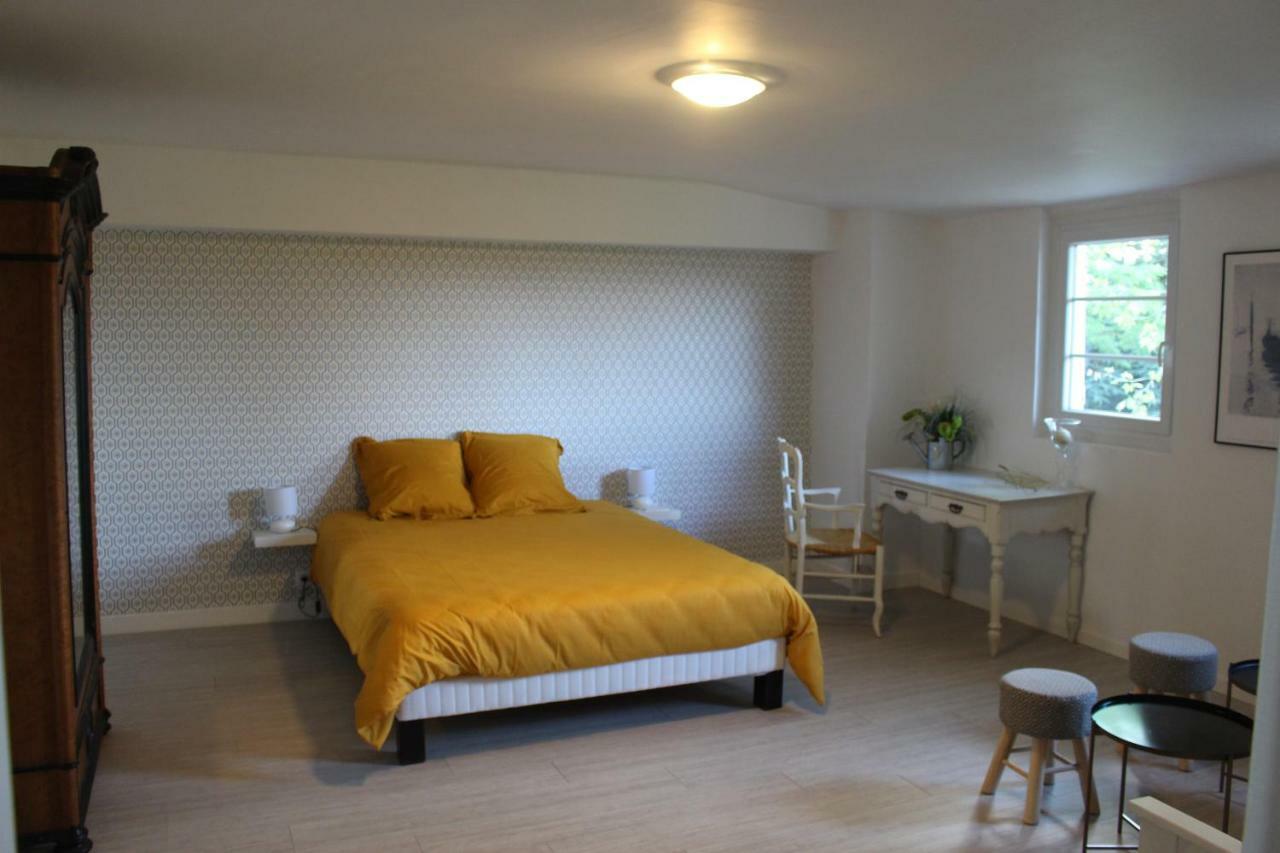 Chateau La Loge Villematier Luaran gambar
