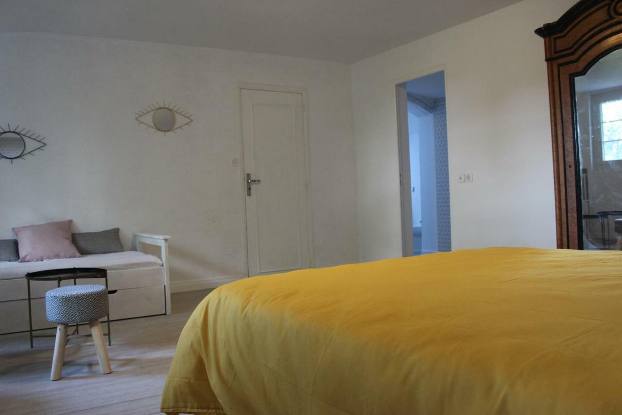 Chateau La Loge Villematier Luaran gambar