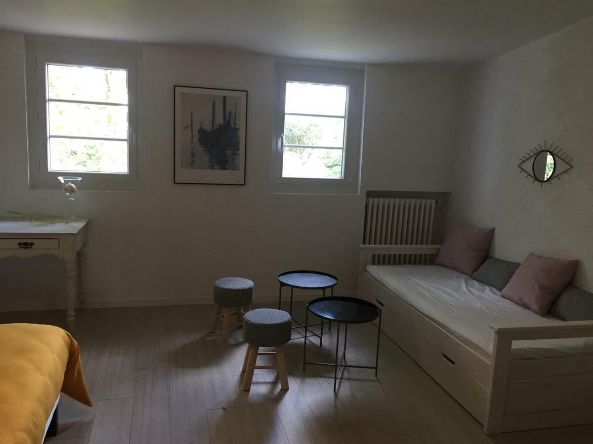 Chateau La Loge Villematier Luaran gambar