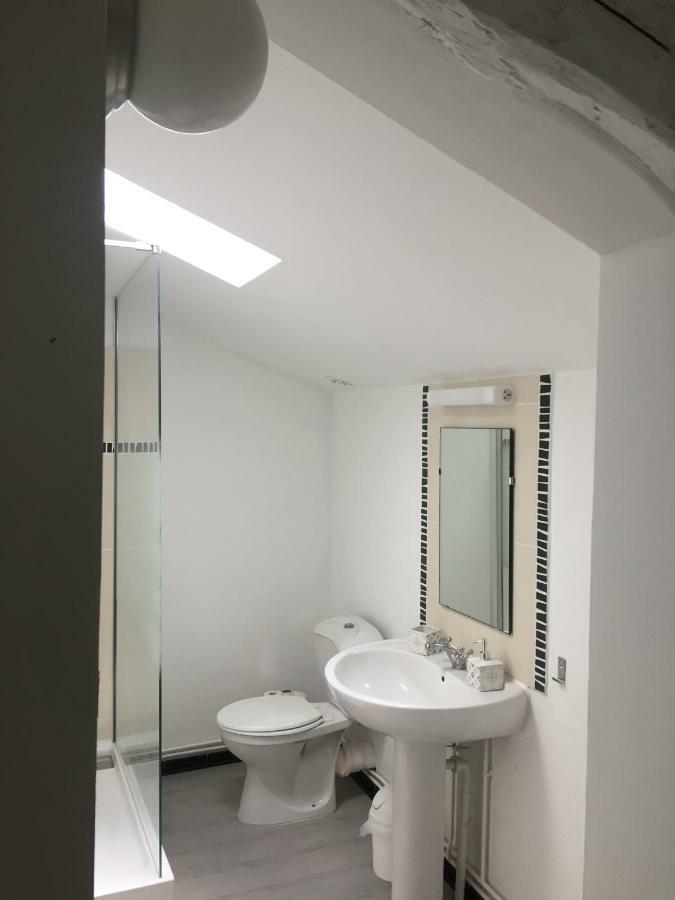 Chateau La Loge Villematier Luaran gambar