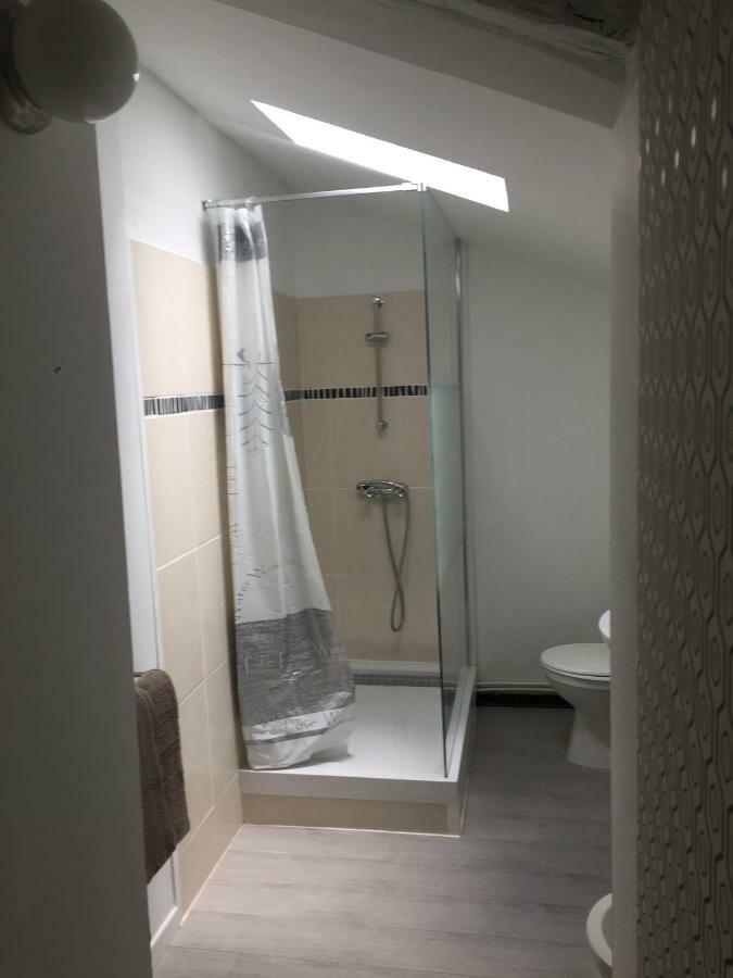 Chateau La Loge Villematier Luaran gambar